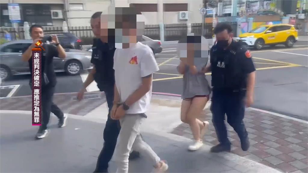 網路互嗆氣不過對方 男持西瓜刀衝民宅砍人