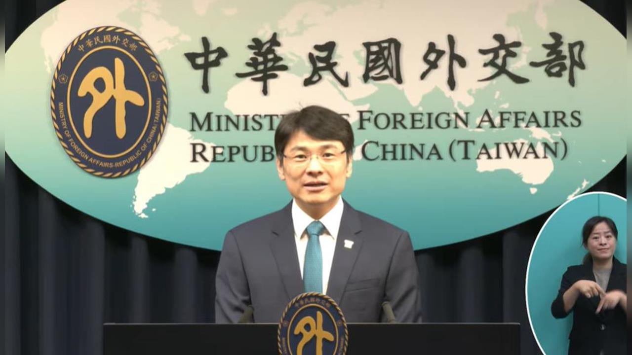快新聞／台灣竟「被動承認」巴勒斯坦！　外交部怒批巴方：不尊重我國主權