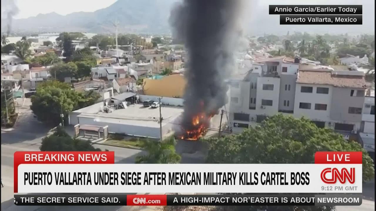 川普施壓軍方緝毒　墨西哥大毒梟歐塞奎拉遭擊斃