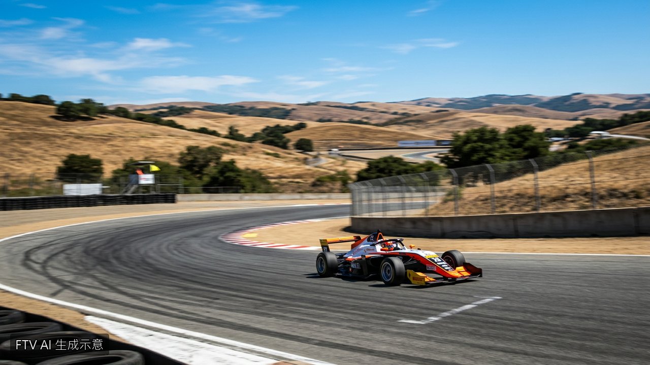 IndyCar封關戰McLaughlin奪冠　Palou霸氣捧起第5座總冠軍