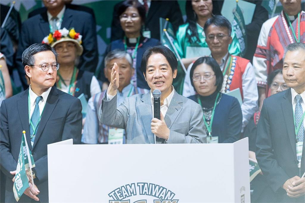 快新聞/《路2024》政績版MV上線! 賴清德明日將召開國政發表會