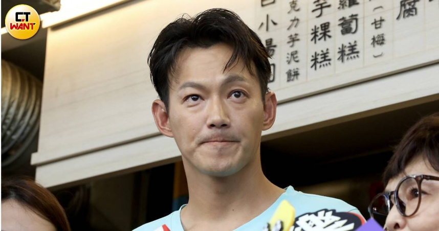 威廉逃兵風波後首度正式露面 親揭靠憋氣調血壓避役