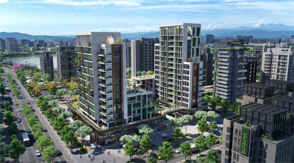 桃園「可負擔住宅」一坪20多萬超誘人 信託機制讓換屋也有出路