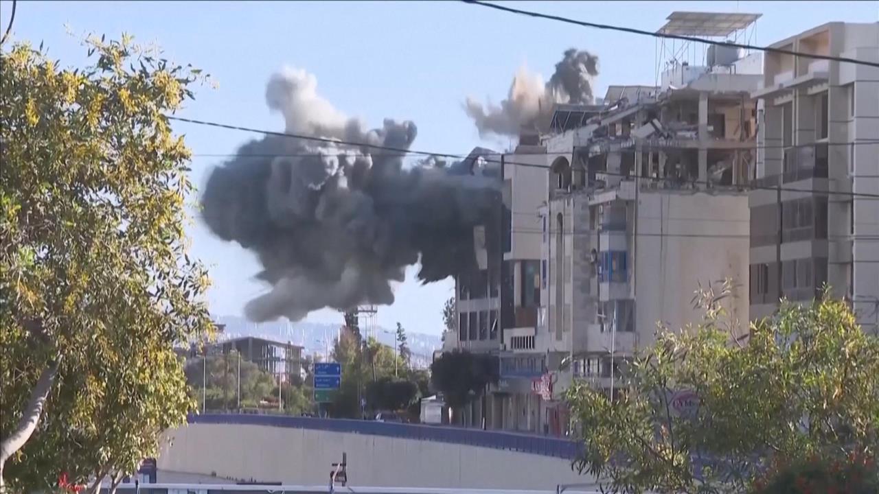 美稱以黎停火生效　「以軍照轟」黎巴嫩47死以軍4人喪生