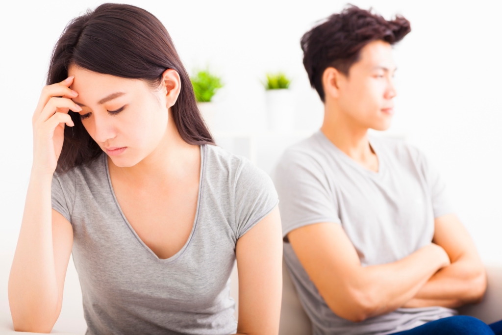 男人親吻時的4種危險信號！他可能已經不愛妳了！