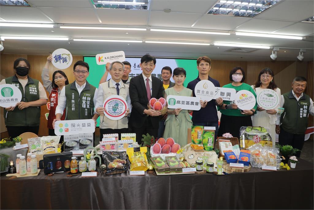 黃偉哲率團赴北海道YOSAKOI SORAN祭、首爾食品展　日韓行銷優質芒果