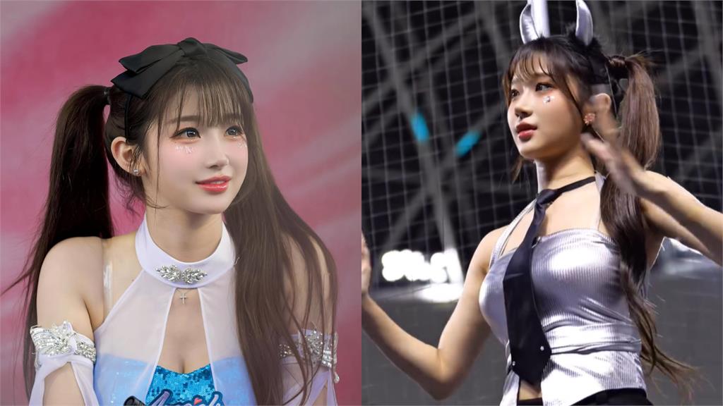 李珠珢夢幻合體前韓職隊友再跳「三振舞」 3萬人嗨翻大巨蛋！