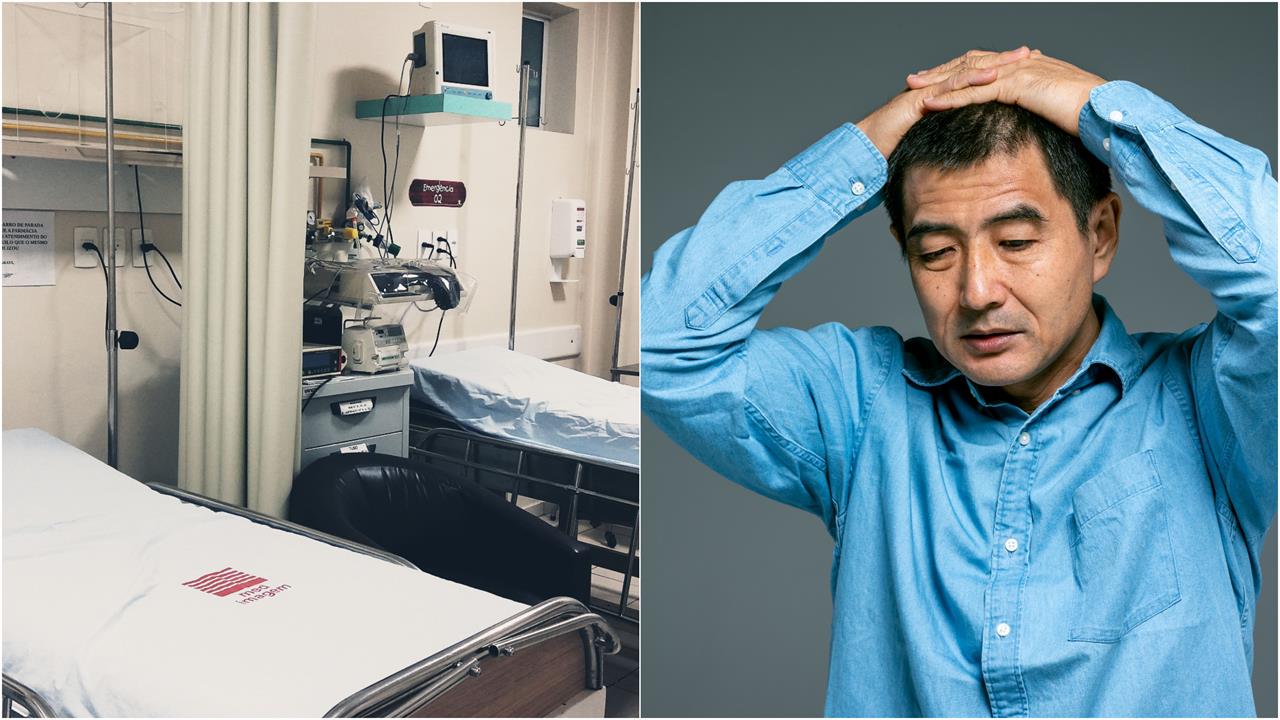 不菸不酒、作息正常仍「腦中風」！ 嘉義男才40歲　醫揭：沉默警報