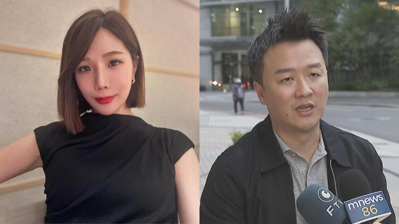 正妹記者昔爆「小沈1500」傳震撼參戰民進黨議員!男友發聲脫口大實話了
