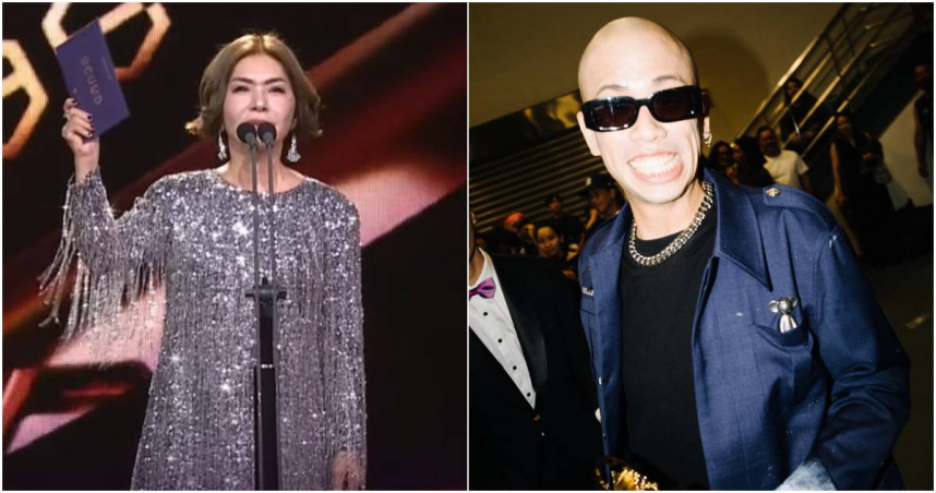金曲奪獎遭張清芳催趕「走快一點」!新科歌王呂士軒凌晨洩心聲了