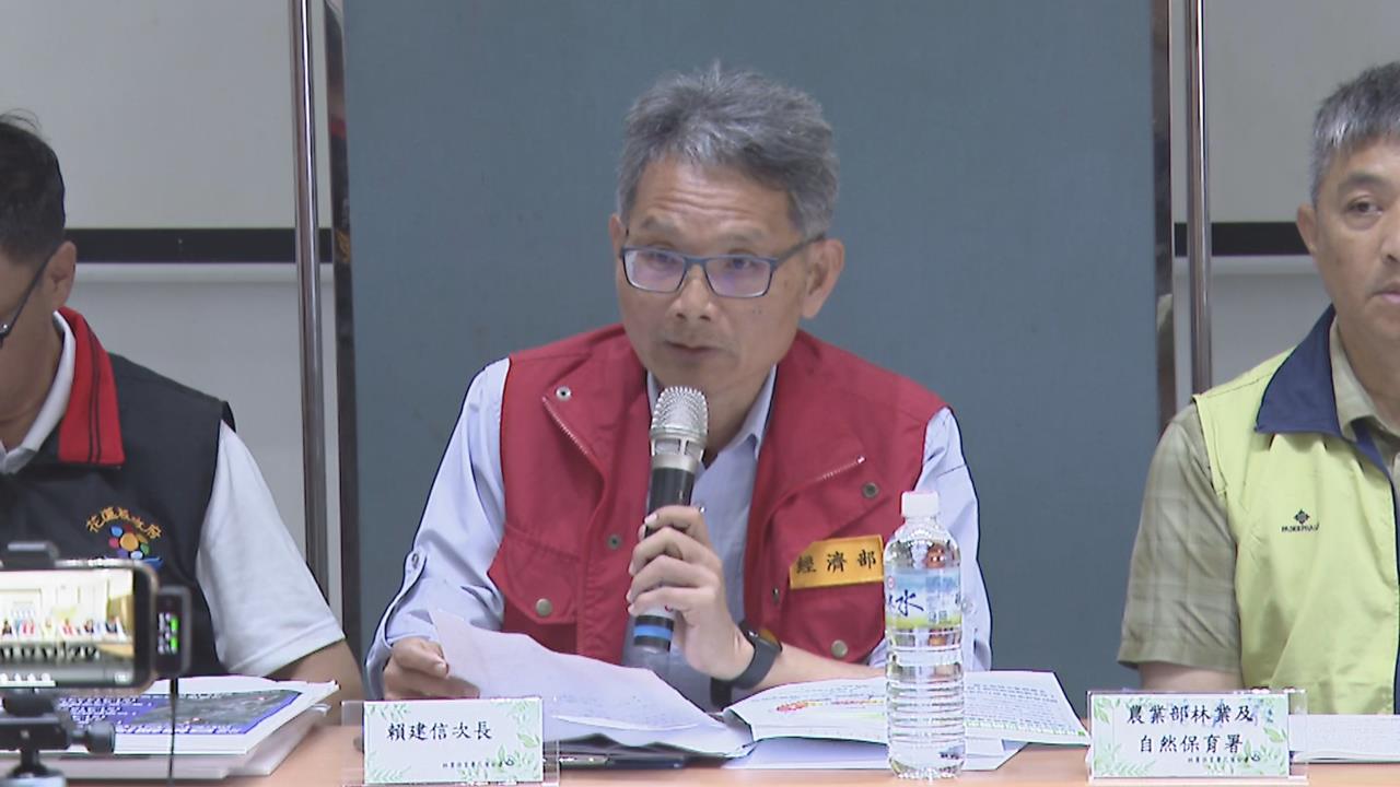 快新聞／「鏟子超人」赴花蓮光復！協助災區清淤泥　中央導引分派志工