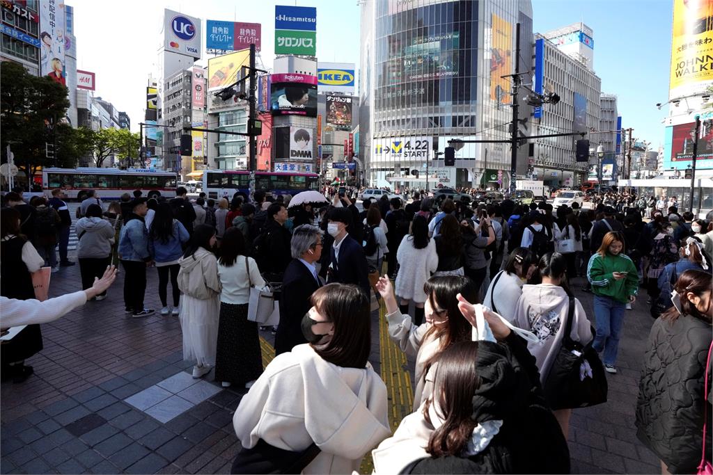 旅日注意！東京澀谷人潮亂象多　政府宣布10／1起「夜間禁酒令」