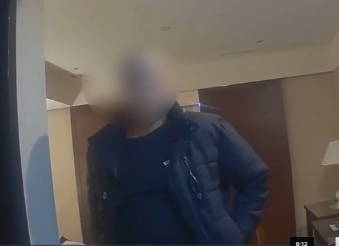 男持鎮暴槍.安毒「逛大街」　　警尾隨同行友人意外揪同一名毒犯