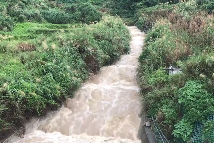 雨勢再加劇！ 北市宜市「超大豪雨」 12縣市警戒