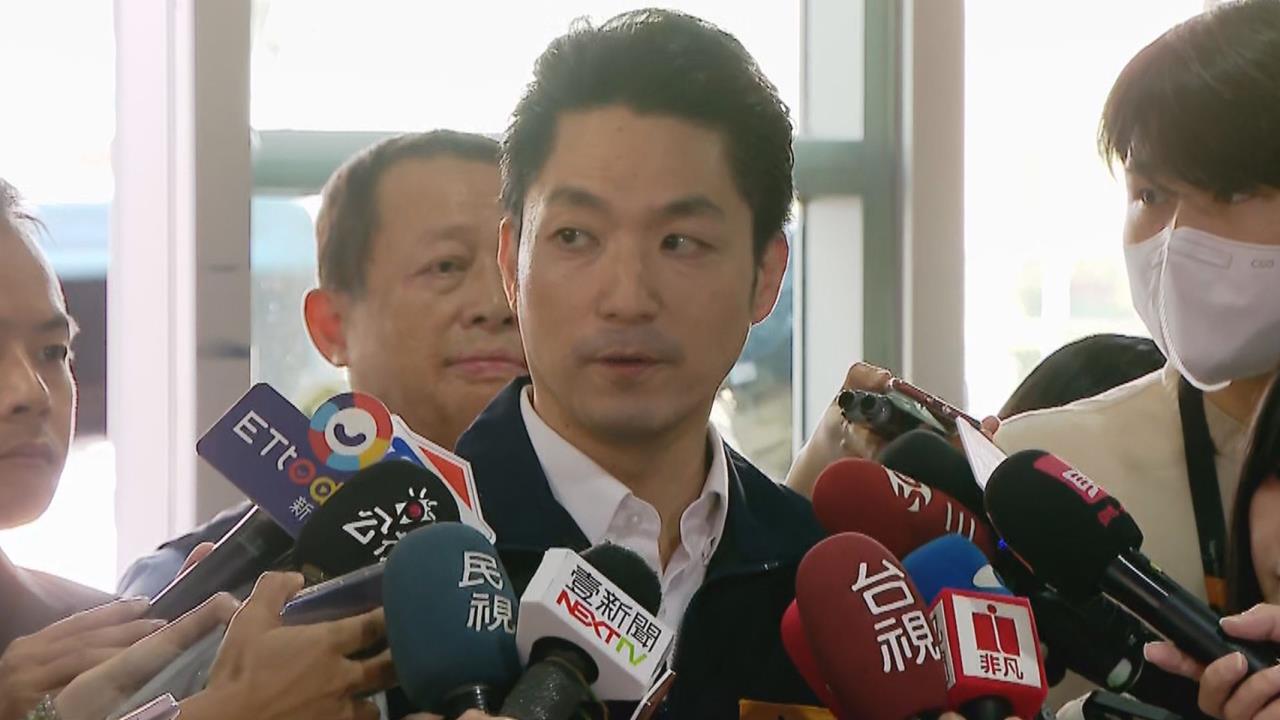 蔣萬安颱風整備假問A答B　網酸：空安加油
