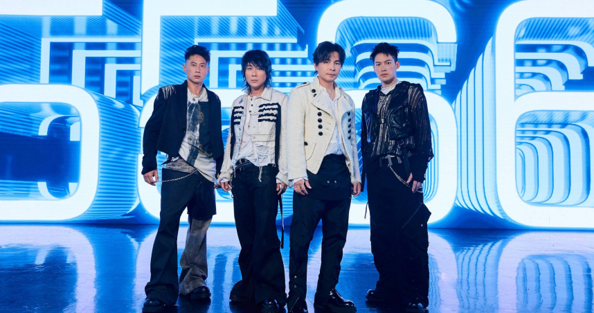 5566新歌MV玩穿越平行人生曝光 孫協志當保全、王仁甫變手機大亨