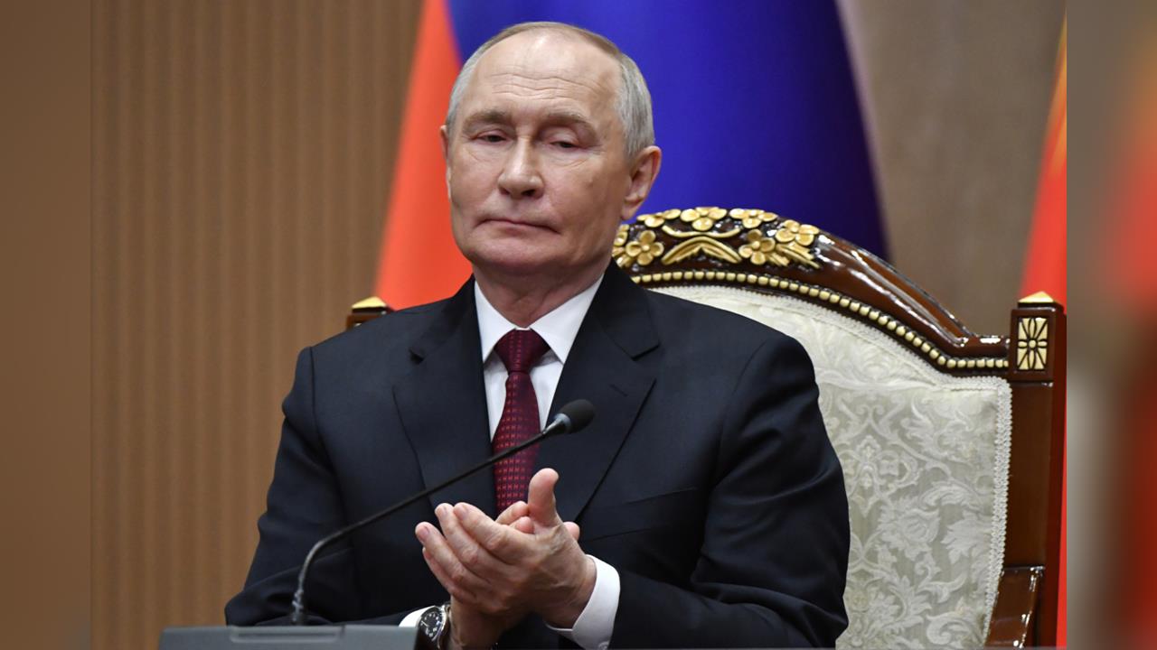 堅持烏克蘭應割讓土地　普丁嗆：否則繼續戰爭