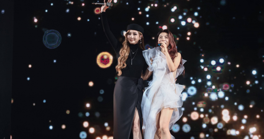 丁噹脫口「最近孤單嗎」 A-Lin尷尬回應一句話