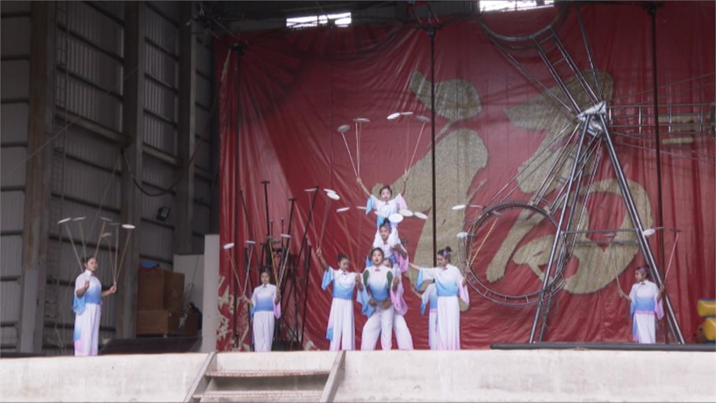 林口竹林山觀音寺辦祈福法會 湧入上萬信徒