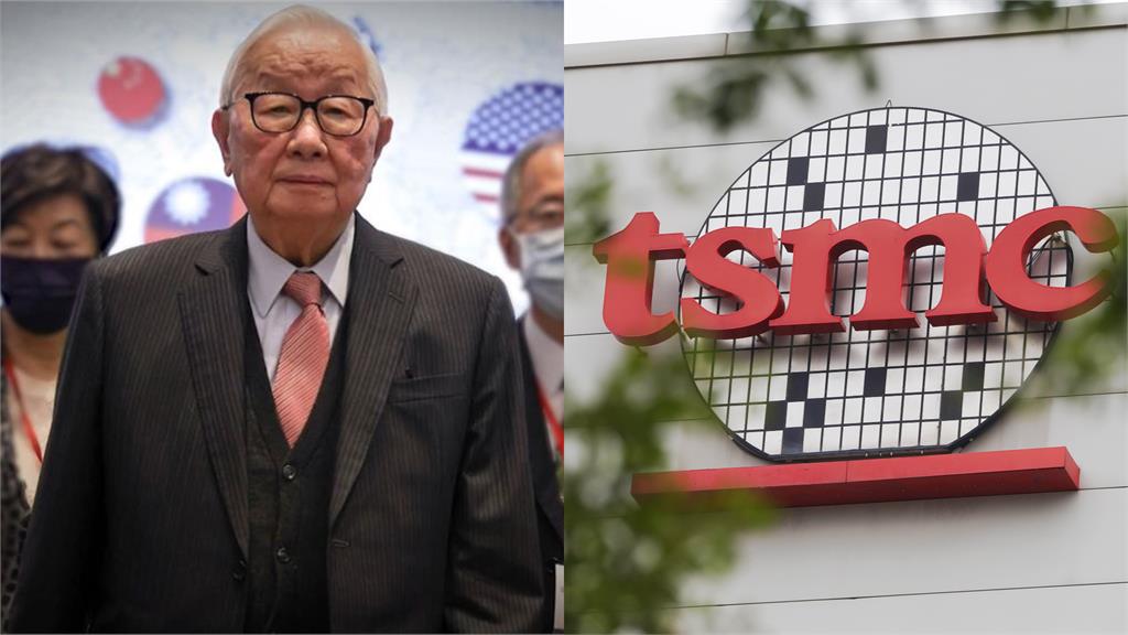 五年辭職三次！　張忠謀57歲無路可走　唯一只剩台積電！