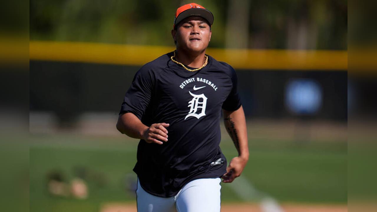 MiLB/拚重返大聯盟!台灣「怪力男」李灝宇手感持續發燙!連3場敲安單場二度上壘