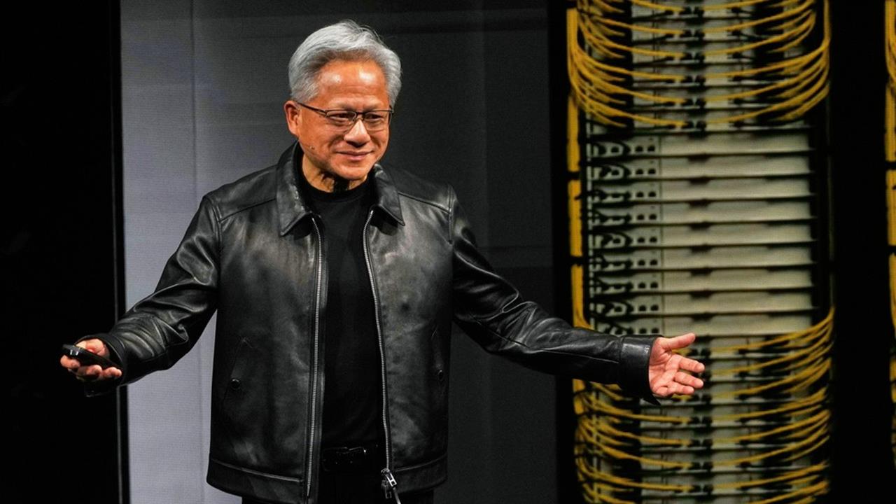 黃仁勳GTC大會報明牌！6台廠入列「新武器」供應鏈