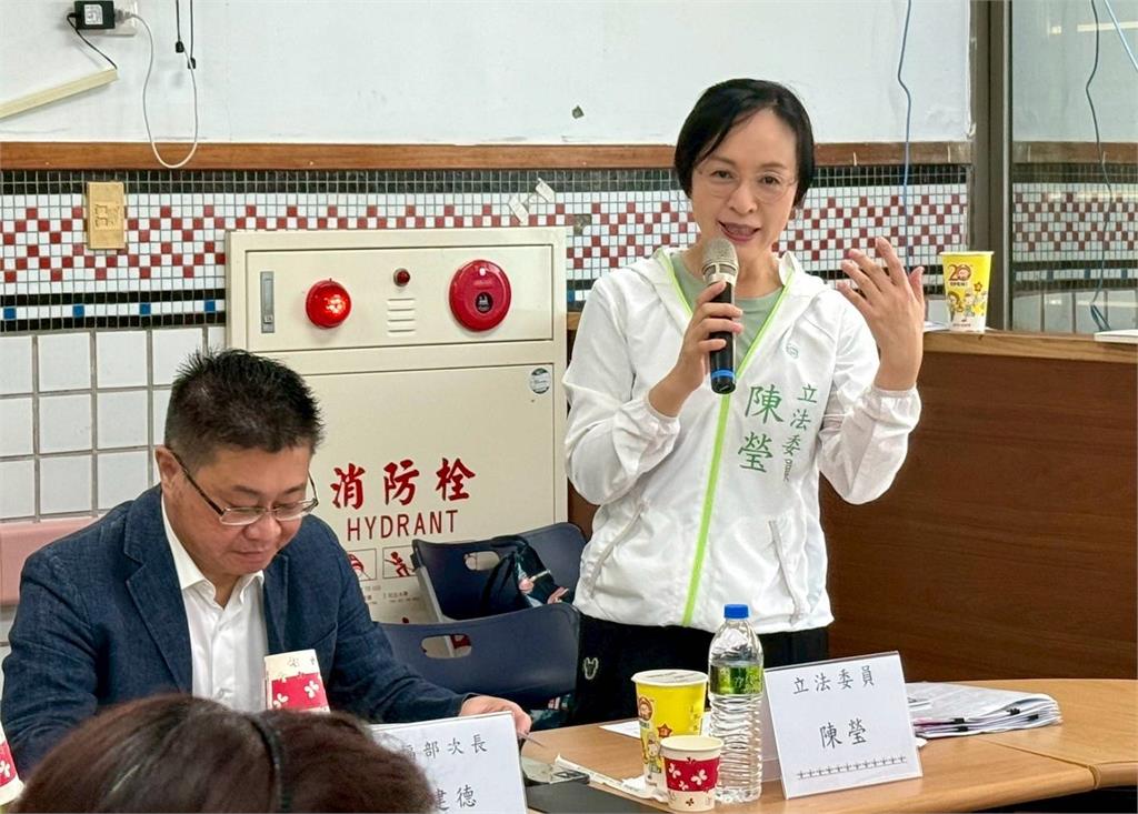 力促蘭嶼興建醫院 陳瑩.莊瑞雄率委員會考察