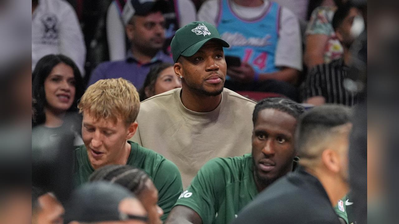 NBA/想離開公鹿去尼克奪冠? 字母哥謠言沸沸揚揚親上火線表明立場
