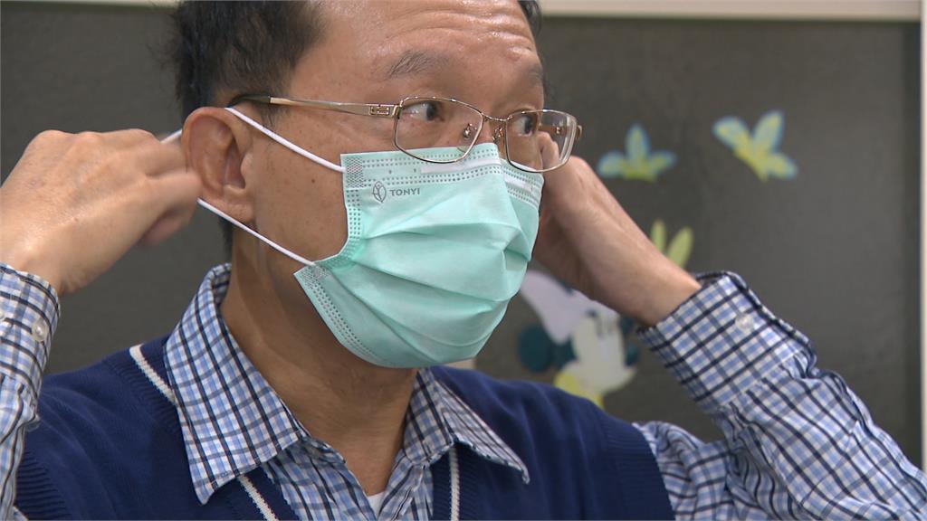 口罩有多髒？2000倍放大給你看
