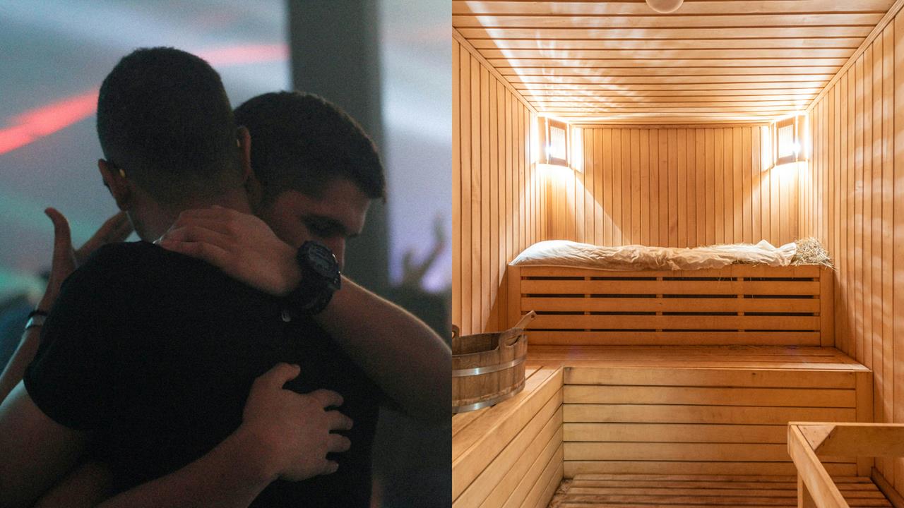 男同志開「三溫暖淫趴」!201人遭逮「做到一半被警喊卡」妻見老公在場崩潰了