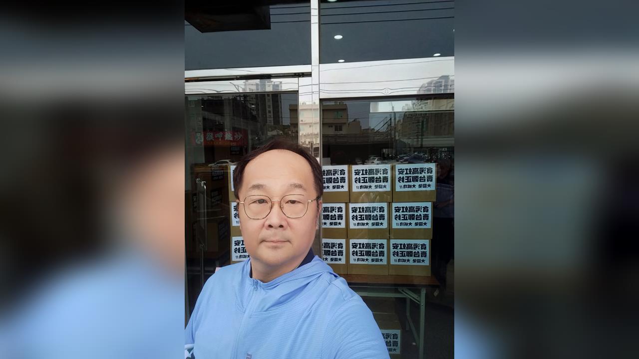 快新聞／曾任高虹安市府局長卻「被請辭」！他突拋震撼彈：投入年底竹市選戰