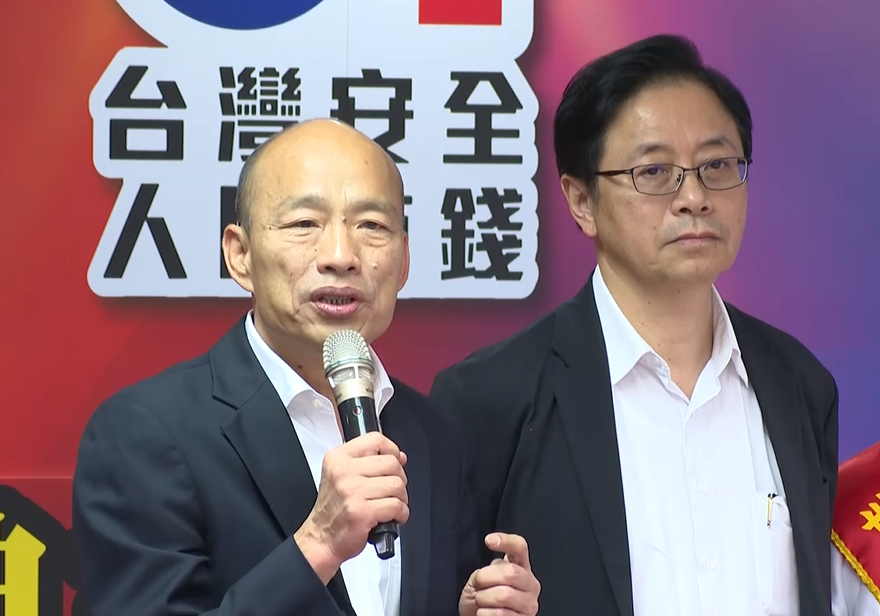 指年金改革是暴政 張善政:千億預算撥補勞保基金