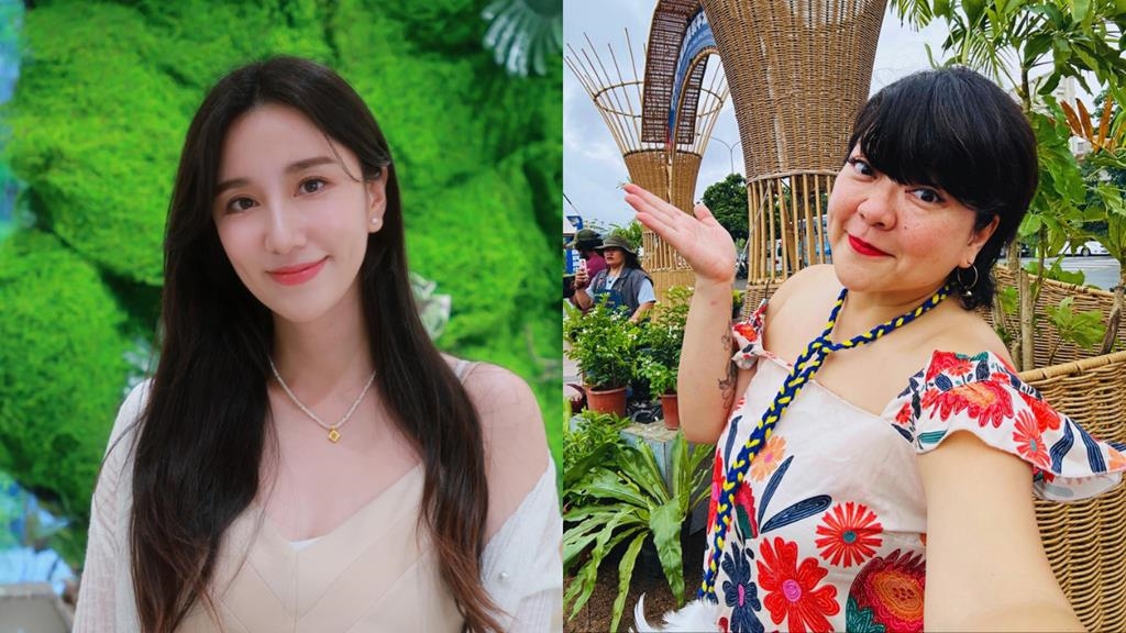 失言？Apple被徐乃麟噹「胖了喔」笑容僵化　他拉杜詩梅幫擋槍