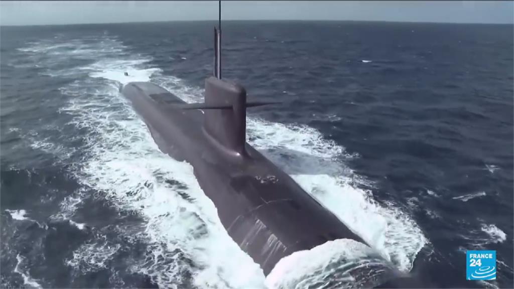 澳英美合造核動力潛艇　北朝鮮抗議揚言反制