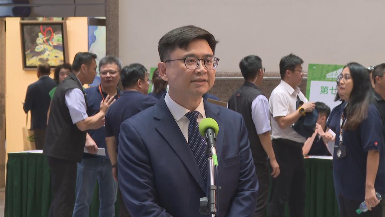 快新聞／高雄經驗全國借鑑！5年驗6次阻毒油　最強接班人賴瑞隆發聲