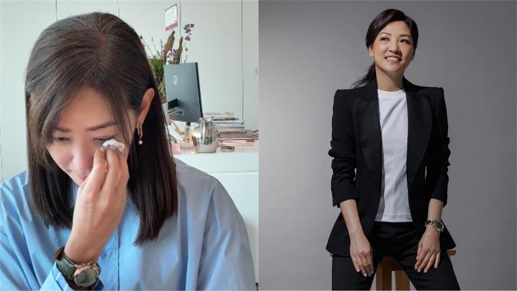 賈永婕頻遭炎上20年好友喊「我朋友我驕傲」！岳啟儒痛批：瞎扯顯得可笑