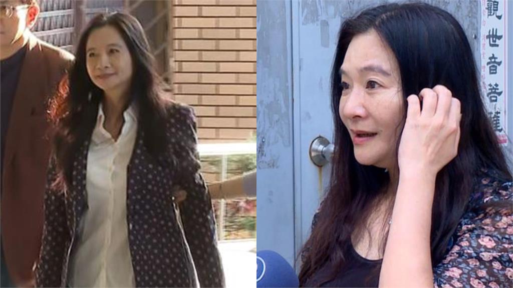應曉薇「志工淪被告」被羈押！昔到澎湖監獄「淚喊榮譽新生命」激動演講