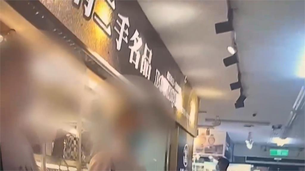 二手精品店代賣糾紛 警意外查獲詐欺通緝犯 