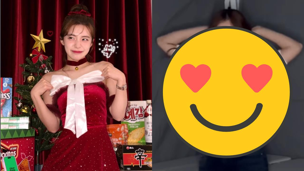 李多慧辣穿透膚衣「黑Bra現形」！性感熱舞「13秒晃片」曝光網暈爛：好甜