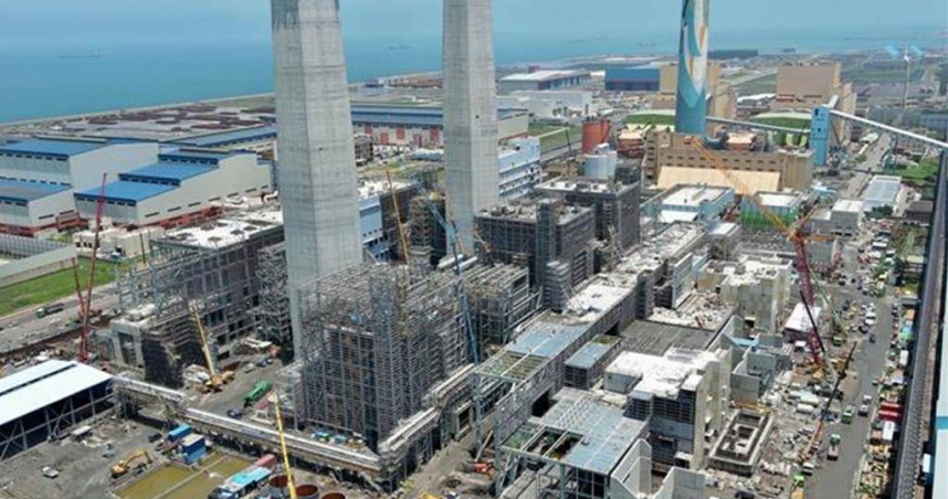 台中電廠工安悲劇！33歲工人墜落亡　疑安全扣斷裂釀禍