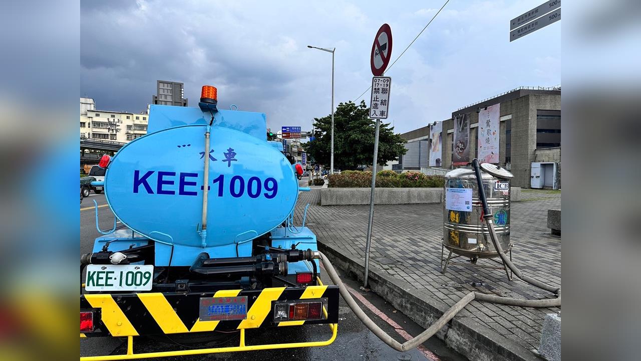 快新聞／新北人注意！逾6.5萬戶將停水16小時以上　影響地區、時間一次看