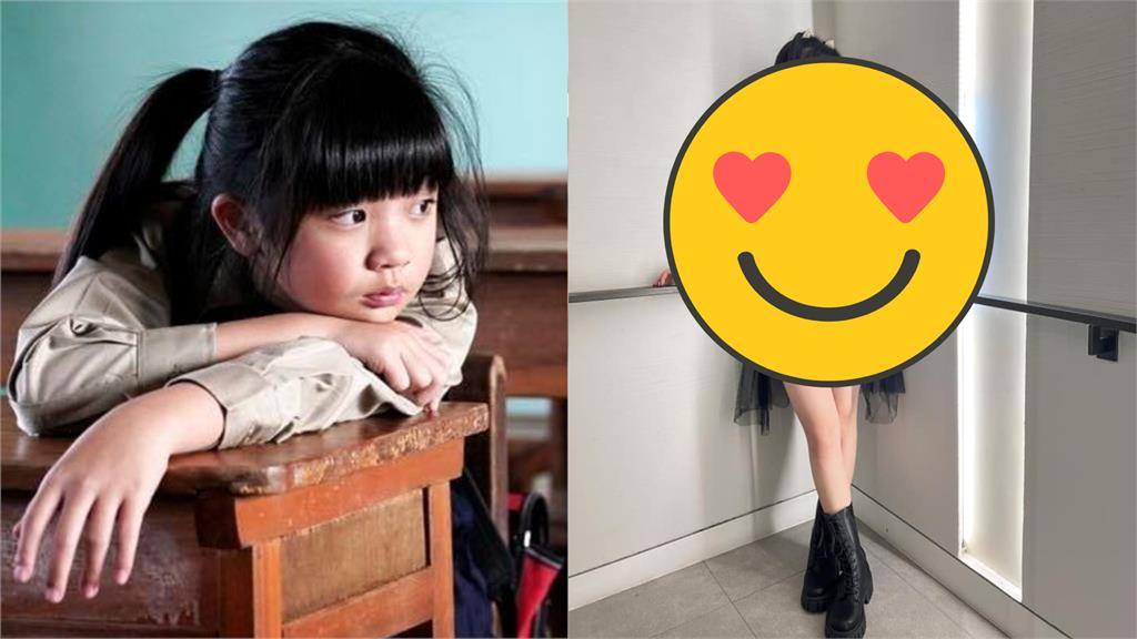 《俗女》小嘉玲16歲慶生扮「暗黑貓女」！解鎖透明紗裙…5千粉急壞：注意保暖