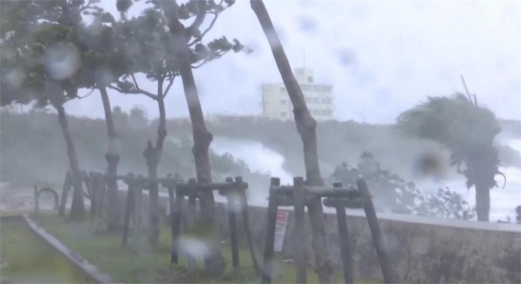 日本東北雨彈狂炸　河水氾濫淹沒農田　累積雨量創紀錄