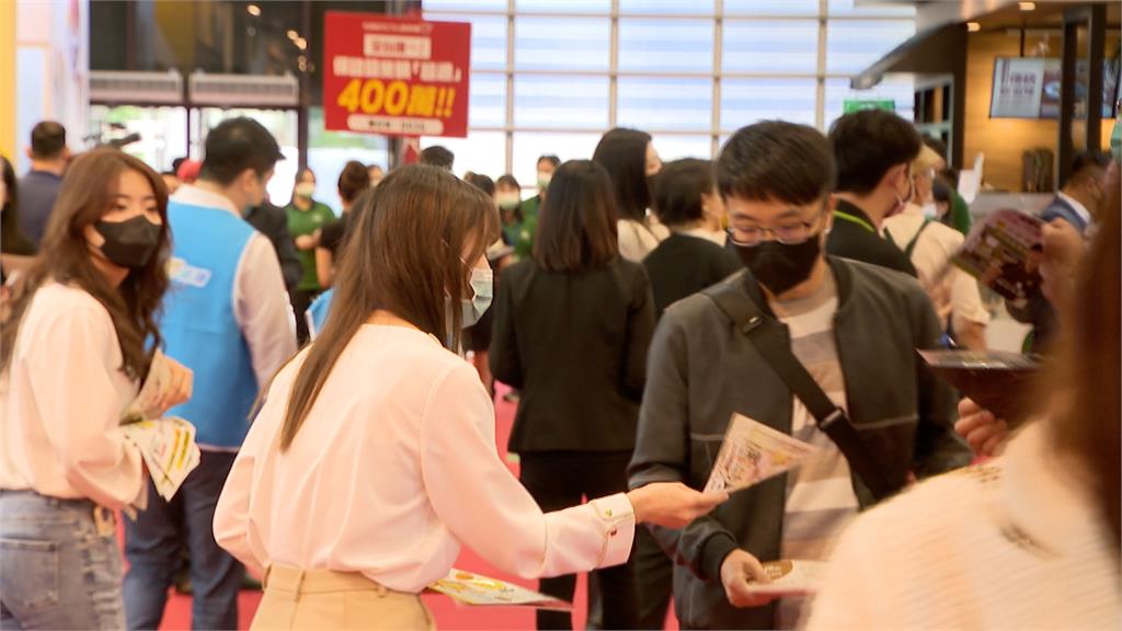 春季加盟展登場商機上看5億　吸引海外青年！超過200位外國考察團觀展