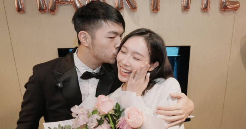 陳大天閃兵被逮！未婚妻劉樸首露面「沒要幫他講話」曝近況
