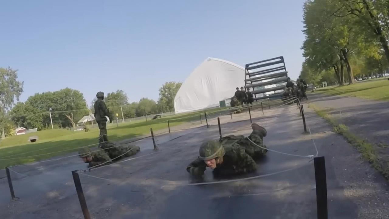 加拿大進行戰略推演　模擬美國對加拿大出兵