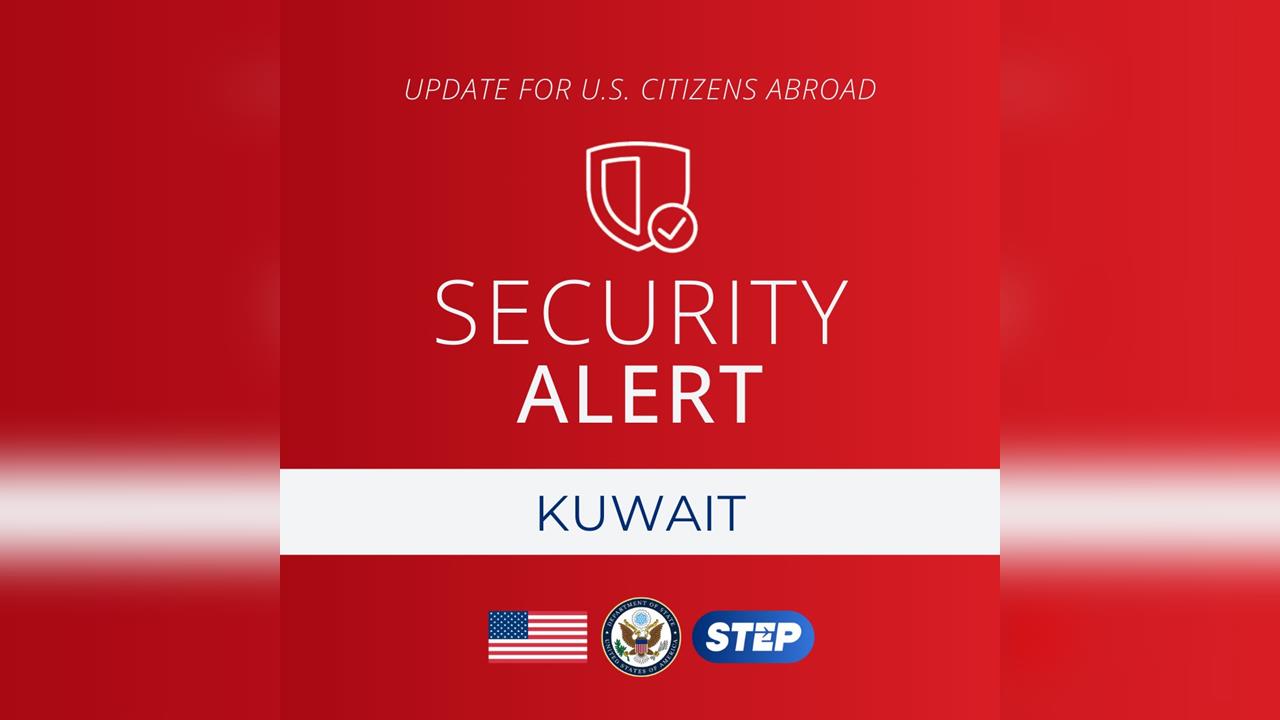 快新聞／美國關閉駐科威特大使館　加開航班協助中東撤僑