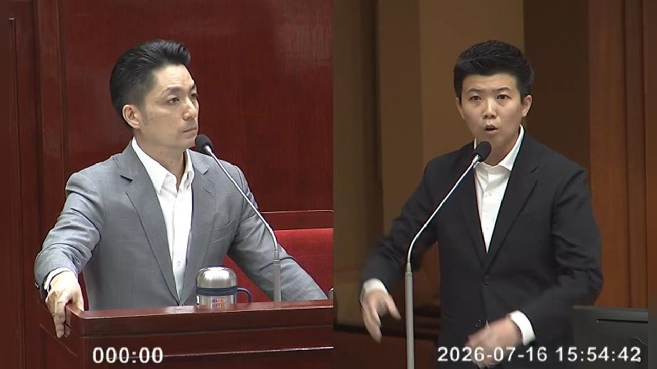 糗!蔣萬安籲中央開食安會議 苗博雅打臉:北市食安會議缺席11次