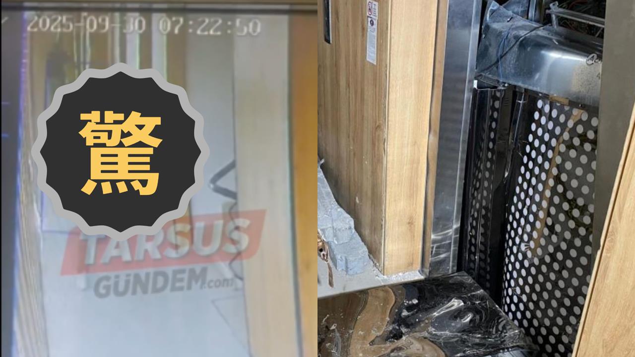 正妹人妻搭電梯上班遇死劫！鋼纜突斷「直墜7層樓」丈夫目睹崩潰畫面流出