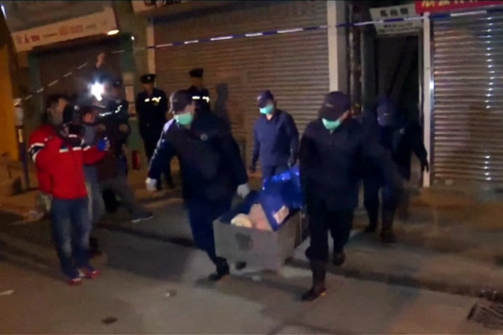 香港驚傳人倫慘案！母親殺死12歲女兒肢解分屍
